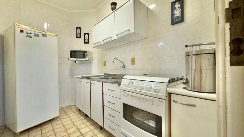 APARTAMENTO MOBILIADO COMPOSTO POR 02 DORMITÓRIOS - SEM VAGA: 7ª foto da galeria de imagens do imóvel