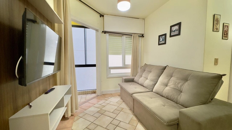 APARTAMENTO MOBILIADO COMPOSTO POR 02 DORMITÓRIOS - SEM VAGA: 8ª foto da galeria de imagens do imóvel