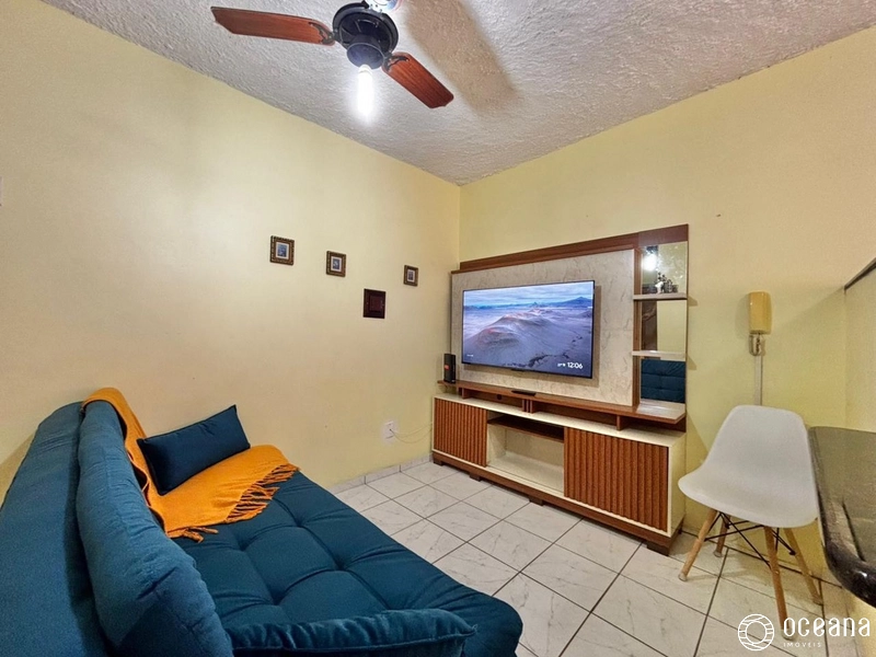 APARTAMENTO DE 01 DORMITÓRIO NO CENTRO DE CAPÃO DA CANOA: 2ª foto da galeria de imagens do imóvel