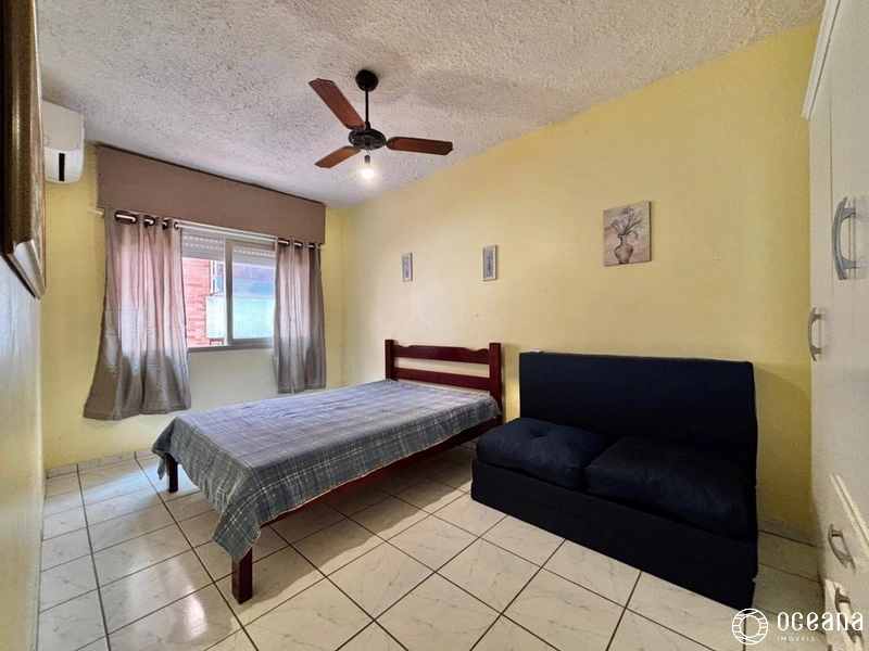 APARTAMENTO DE 01 DORMITÓRIO NO CENTRO DE CAPÃO DA CANOA: 1ª foto da galeria de imagens do imóvel