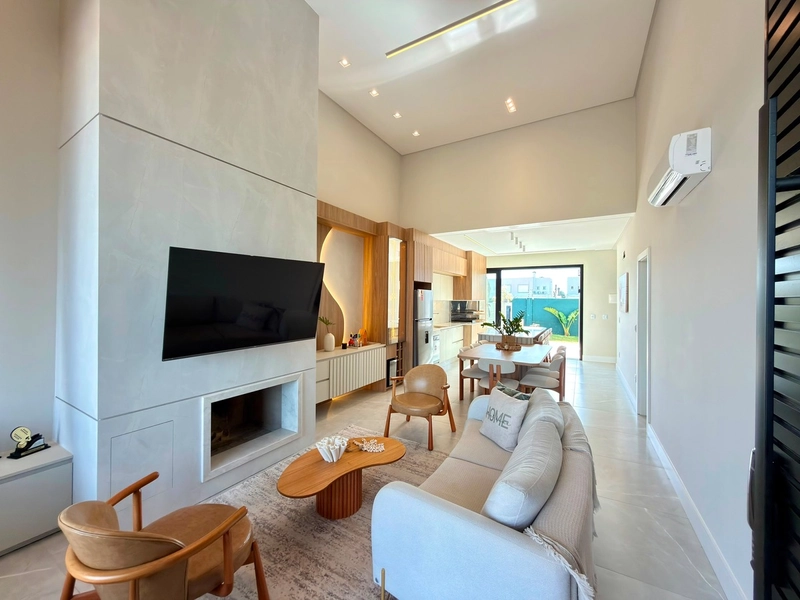 EXCELENTE CASA MOB E DECORADA COM 04 SUÍTES INDEPENDENTES!: 31ª foto da galeria de imagens do imóvel