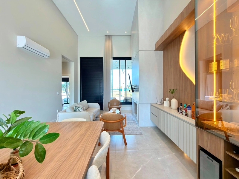 EXCELENTE CASA MOB E DECORADA COM 04 SUÍTES INDEPENDENTES!: 34ª foto da galeria de imagens do imóvel