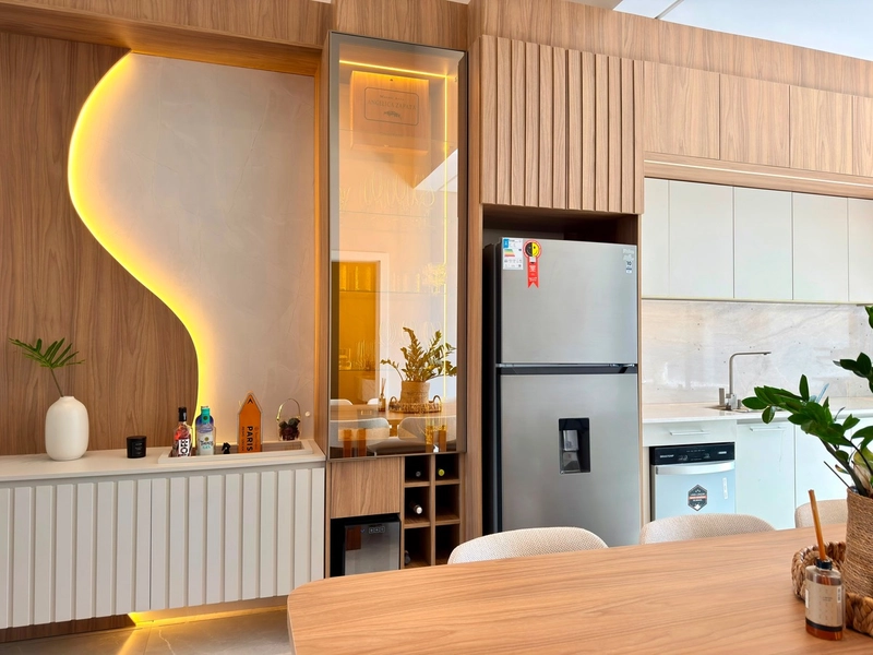 EXCELENTE CASA MOB E DECORADA COM 04 SUÍTES INDEPENDENTES!: 36ª foto da galeria de imagens do imóvel