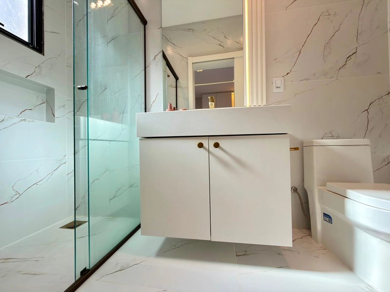 EXCELENTE CASA MOB E DECORADA COM 04 SUÍTES INDEPENDENTES!: 8ª foto da galeria de imagens do imóvel