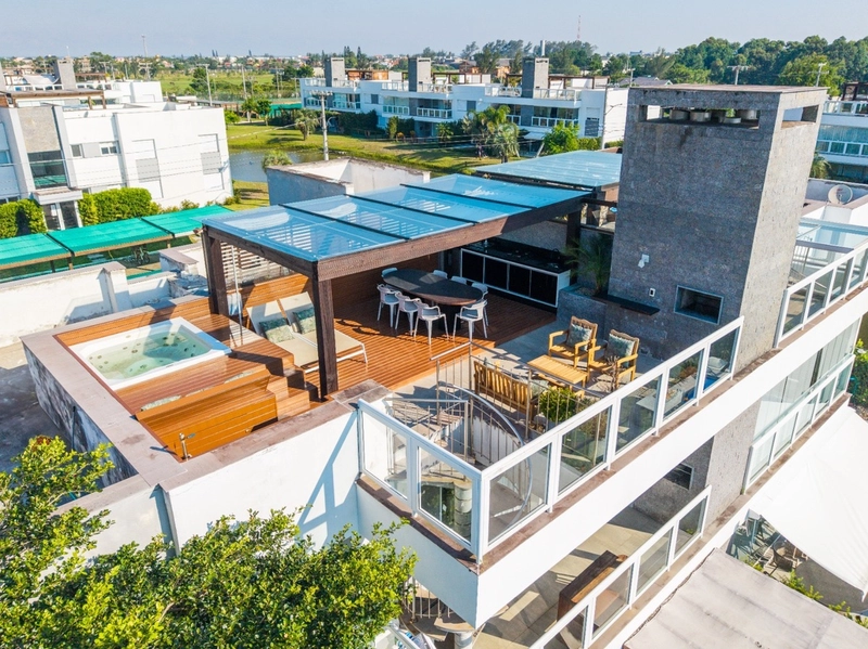 OPORTUNIDADE PARA INVESTIR EM CONDOMÍNIO FECHADO COM INFRA COMPLETA!: 28ª foto da galeria de imagens do imóvel