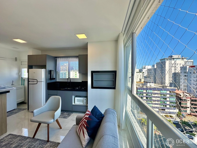 APARTAMENTO NOVO À VENDA NO CENTRO DE CAPÃO DA CANOA VISTA LIBERADA!: 3ª foto da galeria de imagens do imóvel