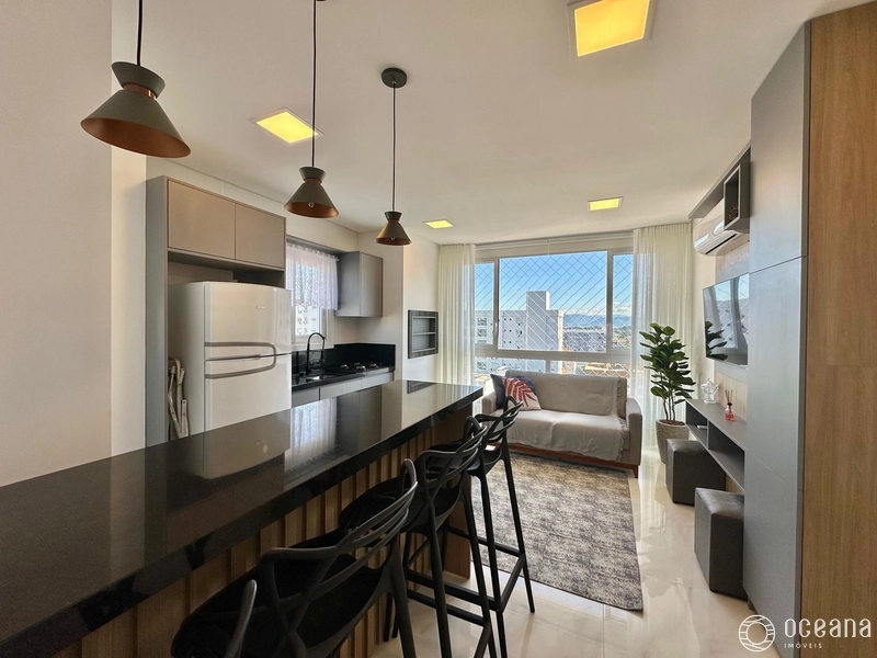 APARTAMENTO NOVO À VENDA NO CENTRO DE CAPÃO DA CANOA VISTA LIBERADA!: 1ª foto da galeria de imagens do imóvel