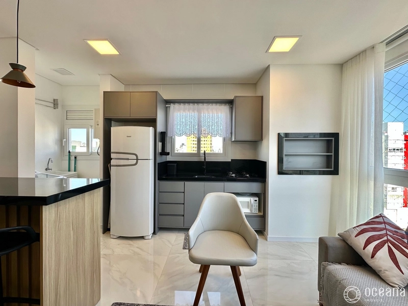 APARTAMENTO NOVO À VENDA NO CENTRO DE CAPÃO DA CANOA VISTA LIBERADA!: 4ª foto da galeria de imagens do imóvel