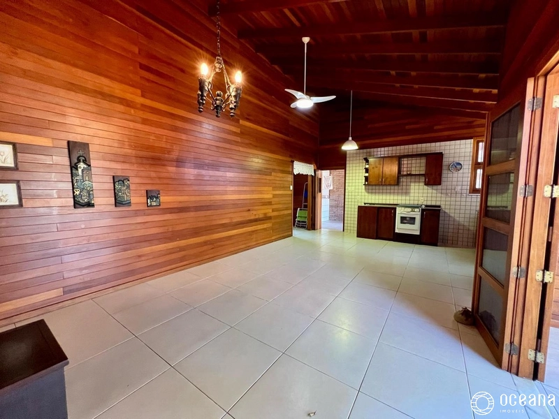 CASA RÚSTICA MOBILIADA NO BAIRRO ZONA NOVA!: 3ª foto da galeria de imagens do imóvel