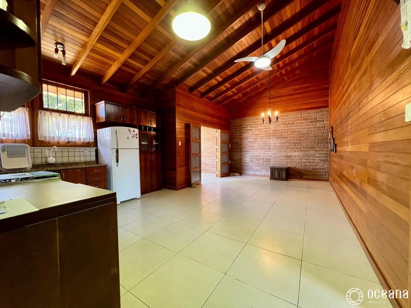 CASA RÚSTICA MOBILIADA NO BAIRRO ZONA NOVA!: 1ª foto da galeria de imagens do imóvel