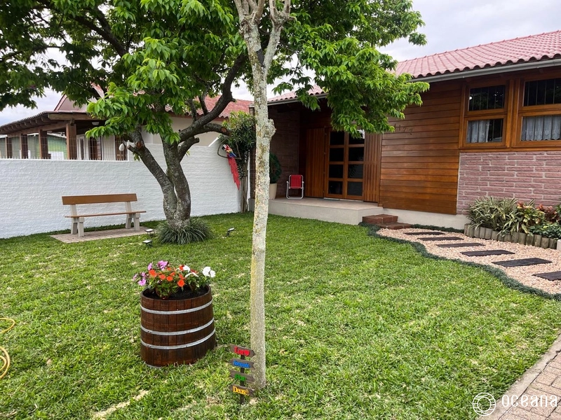 CASA RÚSTICA MOBILIADA NO BAIRRO ZONA NOVA!: 14ª foto da galeria de imagens do imóvel