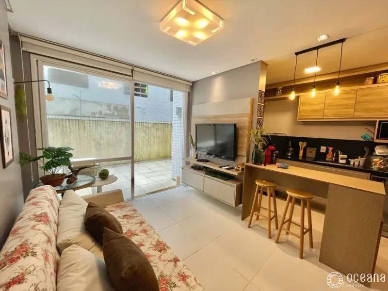 APARTAMENTO DE 02 DORMITÓRIOS C/ TERRAÇO: 3ª foto da galeria de imagens do imóvel