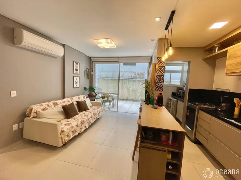 APARTAMENTO DE 02 DORMITÓRIOS C/ TERRAÇO: 1ª foto da galeria de imagens do imóvel