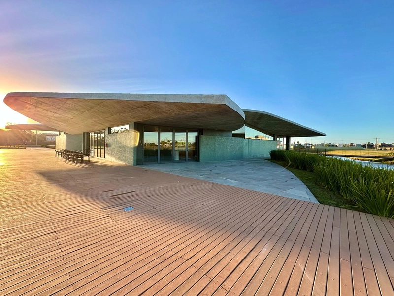 TERRENO À VENDA NO CONDOMÍNIO LOTUS: 6ª foto da galeria de imagens do imóvel