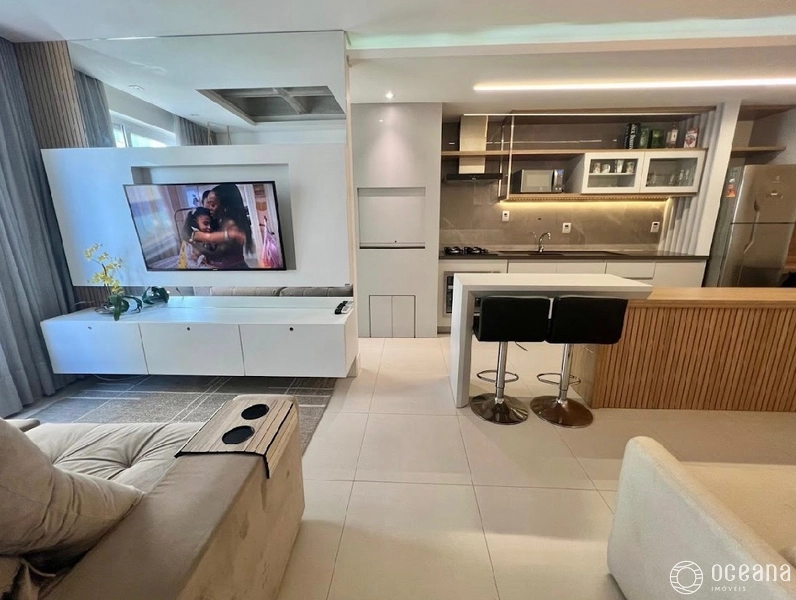 APARTAMENTO COMPODSTO POR 01 SUÍTE MOBILIADO E DECORADO!: 7ª foto da galeria de imagens do imóvel