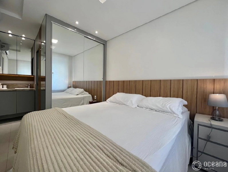 APARTAMENTO COMPODSTO POR 01 SUÍTE MOBILIADO E DECORADO!: 11ª foto da galeria de imagens do imóvel