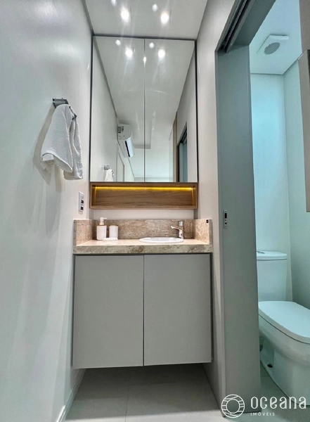 APARTAMENTO COMPODSTO POR 01 SUÍTE MOBILIADO E DECORADO!: 10ª foto da galeria de imagens do imóvel