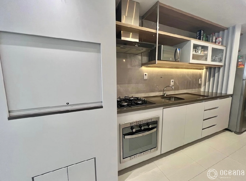 APARTAMENTO COMPODSTO POR 01 SUÍTE MOBILIADO E DECORADO!: 6ª foto da galeria de imagens do imóvel