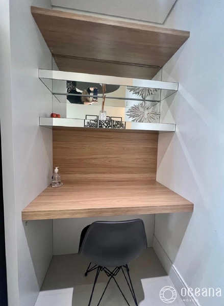 APARTAMENTO COMPODSTO POR 01 SUÍTE MOBILIADO E DECORADO!: 1ª foto da galeria de imagens do imóvel
