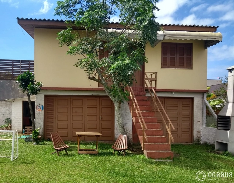 CASA 02 DORMITÓRIOS, LADO MAR EM CAPÃO DA CANOA!: 1ª foto da galeria de imagens do imóvel