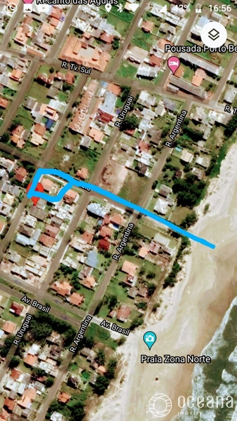 CASA 02 DORMITÓRIOS, LADO MAR EM CAPÃO DA CANOA!: 9ª foto da galeria de imagens do imóvel