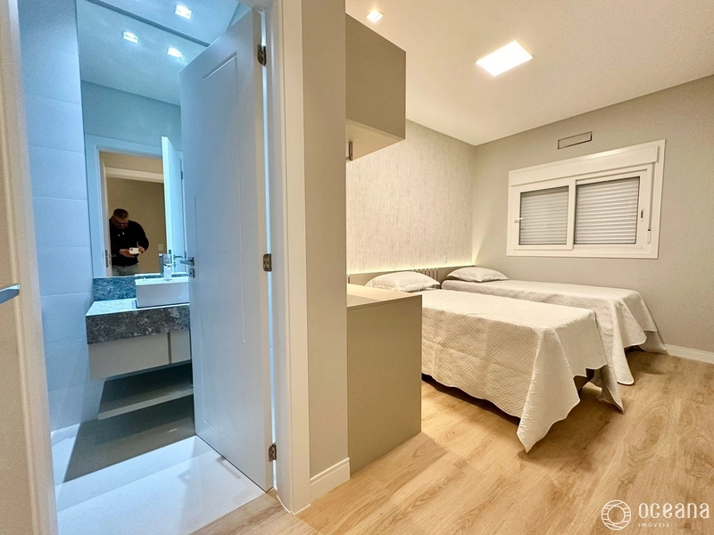Apartamento de Alto Padrão – 3 Suítes: 2ª foto da galeria de imagens do imóvel