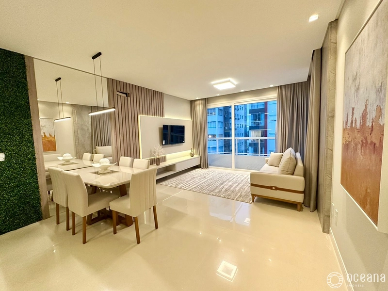 Apartamento de Alto Padrão – 3 Suítes: 12ª foto da galeria de imagens do imóvel