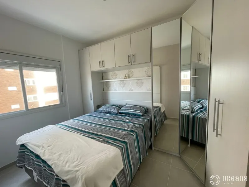 Apartamento com sacada integrada com churrasqueira na Zona Nova.: 13ª foto da galeria de imagens do imóvel