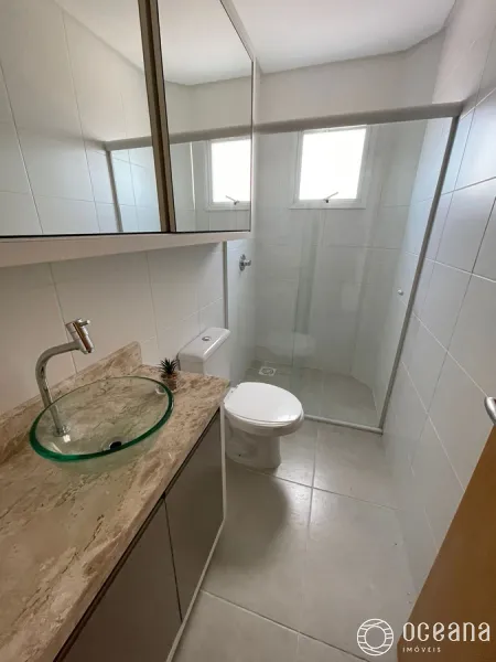 Apartamento com sacada integrada com churrasqueira na Zona Nova.: 11ª foto da galeria de imagens do imóvel