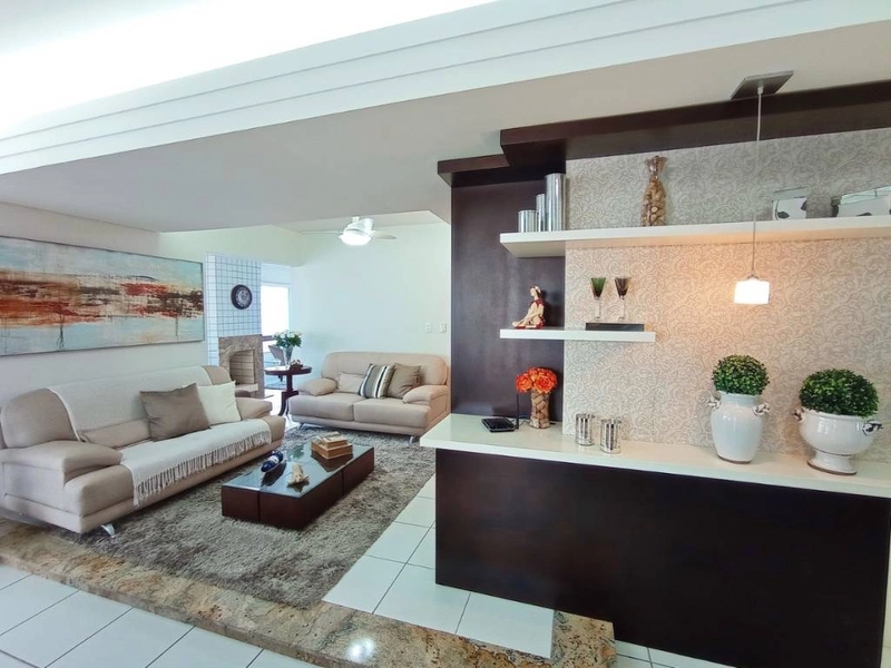 APARTAMENTO DE 03 DORMITÓRIOS MOBILIADO E DECORADO: 13ª foto da galeria de imagens do imóvel