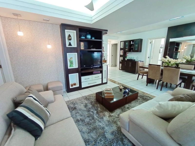 APARTAMENTO DE 03 DORMITÓRIOS MOBILIADO E DECORADO: 7ª foto da galeria de imagens do imóvel