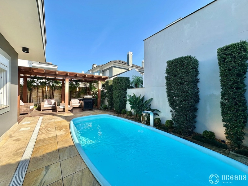 Casa em condomínio condado de Capão: 8ª foto da galeria de imagens do imóvel