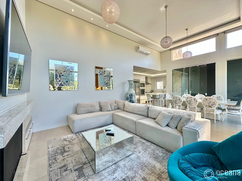 Casa em condomínio condado de Capão: 4ª foto da galeria de imagens do imóvel