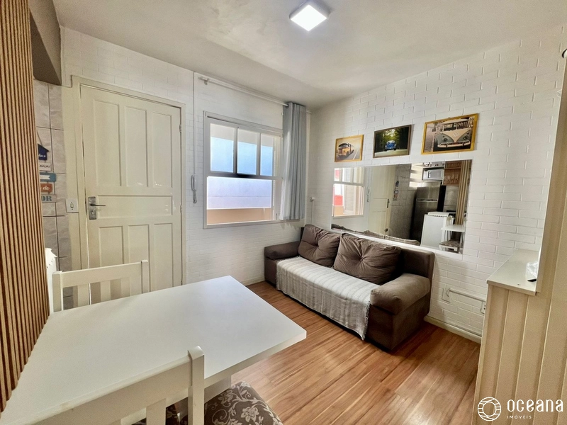 Apartamento de 02 dormitórios sem vaga de garagem no centro de Capão: 6ª foto da galeria de imagens do imóvel