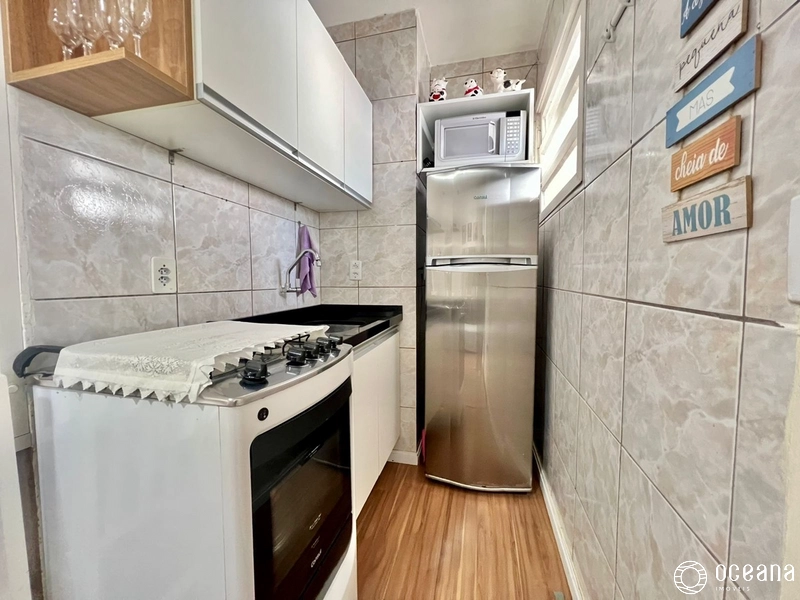 Apartamento de 02 dormitórios sem vaga de garagem no centro de Capão: 5ª foto da galeria de imagens do imóvel