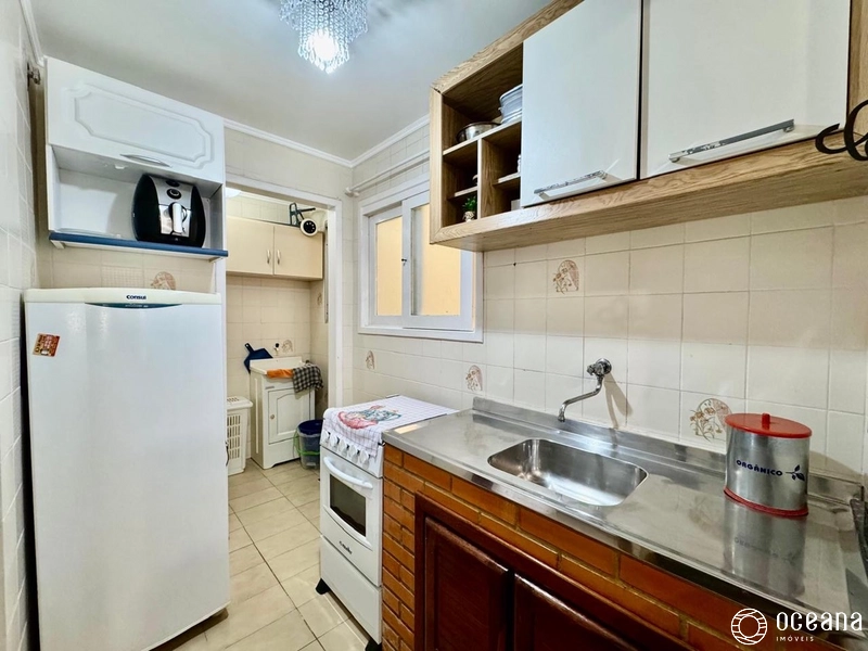 Apartamento mobiliado de 01 dormitório sem box de garagem!: 1ª foto da galeria de imagens do imóvel