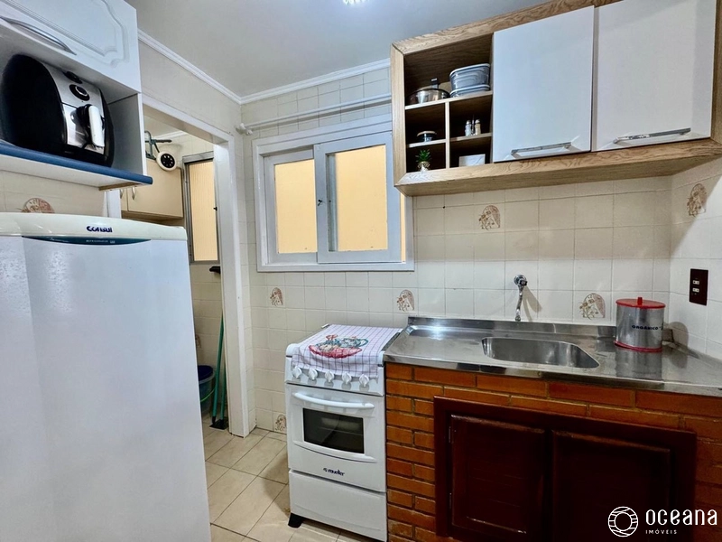 Apartamento mobiliado de 01 dormitório sem box de garagem!: 3ª foto da galeria de imagens do imóvel