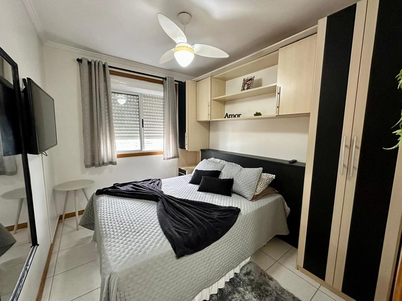 APARTAMENTO 3 DORMITÓRIOS COM VISTA PARA O MAR - CAPÃO DA CANOA: 21ª foto da galeria de imagens do imóvel