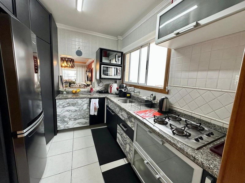 APARTAMENTO 3 DORMITÓRIOS COM VISTA PARA O MAR - CAPÃO DA CANOA: 10ª foto da galeria de imagens do imóvel