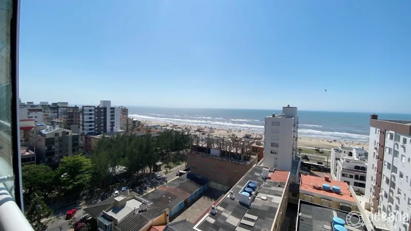 APARTAMENTO 3 DORMITÓRIOS COM VISTA PARA O MAR - CAPÃO DA CANOA: 2ª foto da galeria de imagens do imóvel