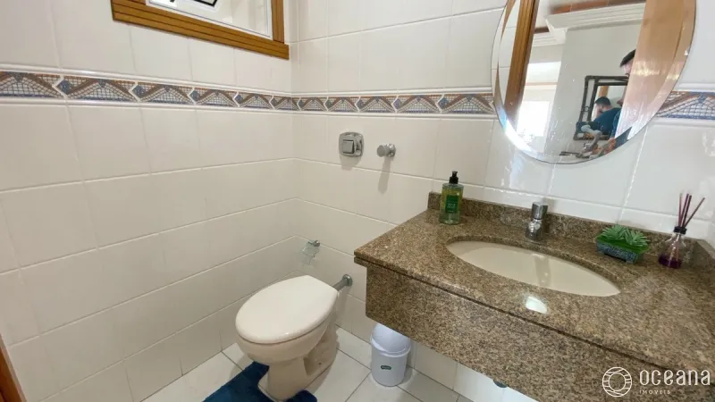 APARTAMENTO 3 DORMITÓRIOS COM VISTA PARA O MAR - CAPÃO DA CANOA: 19ª foto da galeria de imagens do imóvel