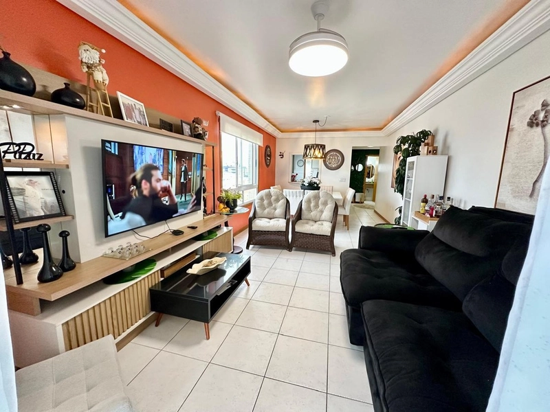 APARTAMENTO 3 DORMITÓRIOS COM VISTA PARA O MAR - CAPÃO DA CANOA: 7ª foto da galeria de imagens do imóvel
