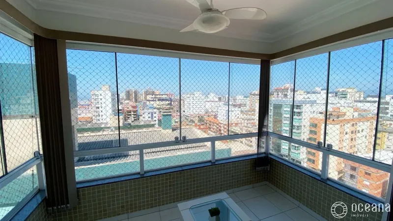APARTAMENTO 3 DORMITÓRIOS COM VISTA PARA O MAR - CAPÃO DA CANOA: 4ª foto da galeria de imagens do imóvel