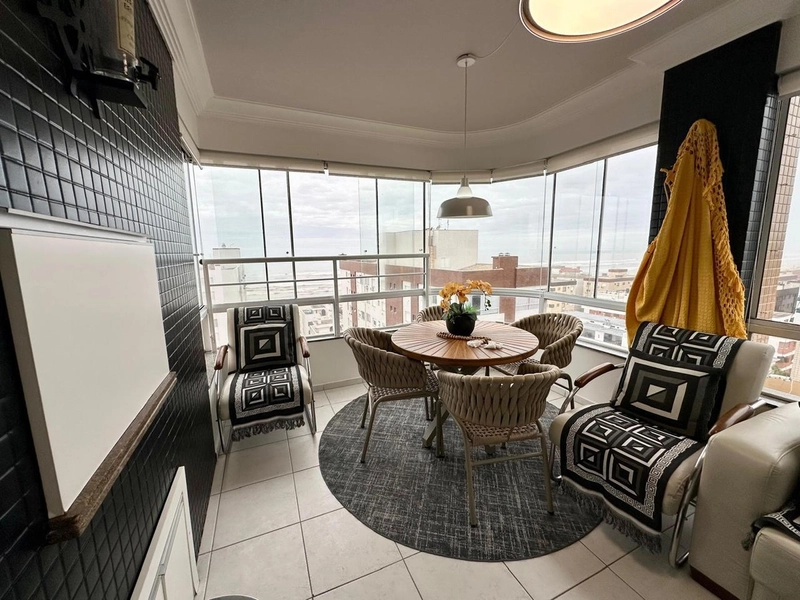 APARTAMENTO 3 DORMITÓRIOS COM VISTA PARA O MAR - CAPÃO DA CANOA: 3ª foto da galeria de imagens do imóvel