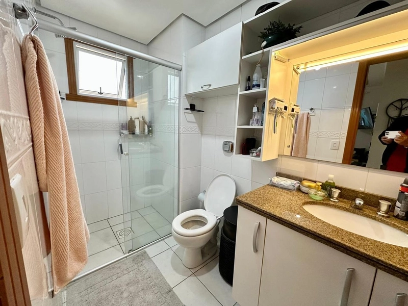 APARTAMENTO 3 DORMITÓRIOS COM VISTA PARA O MAR - CAPÃO DA CANOA: 23ª foto da galeria de imagens do imóvel