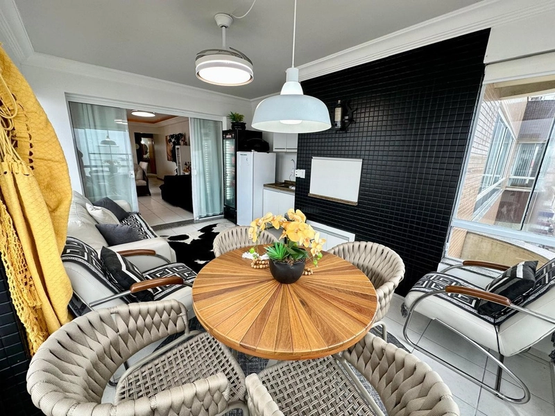 APARTAMENTO 3 DORMITÓRIOS COM VISTA PARA O MAR - CAPÃO DA CANOA: 13ª foto da galeria de imagens do imóvel