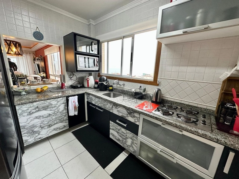 APARTAMENTO 3 DORMITÓRIOS COM VISTA PARA O MAR - CAPÃO DA CANOA: 6ª foto da galeria de imagens do imóvel