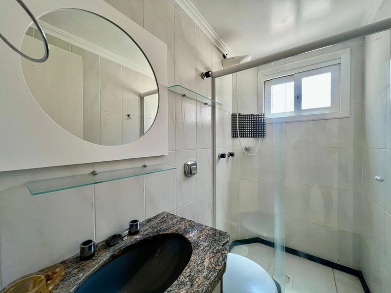 APARTAMENTO MOBILIADO DE 02 DORMITÓRIOS COM TERRAÇO NA BEIRA MAR!: 11ª foto da galeria de imagens do imóvel