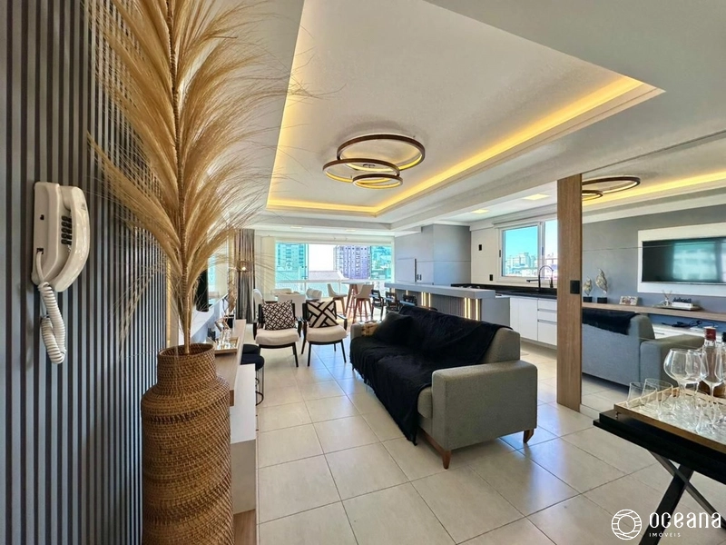 APARTAMENTO DE ALTO PADRÃO MOBILIADO E DECORADO DE 03 DORMITÓRIOS!: 11ª foto da galeria de imagens do imóvel