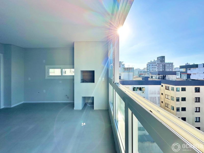 Apartamento dois dormitórios na zona nova em Capão da canoa: 4ª foto da galeria de imagens do imóvel